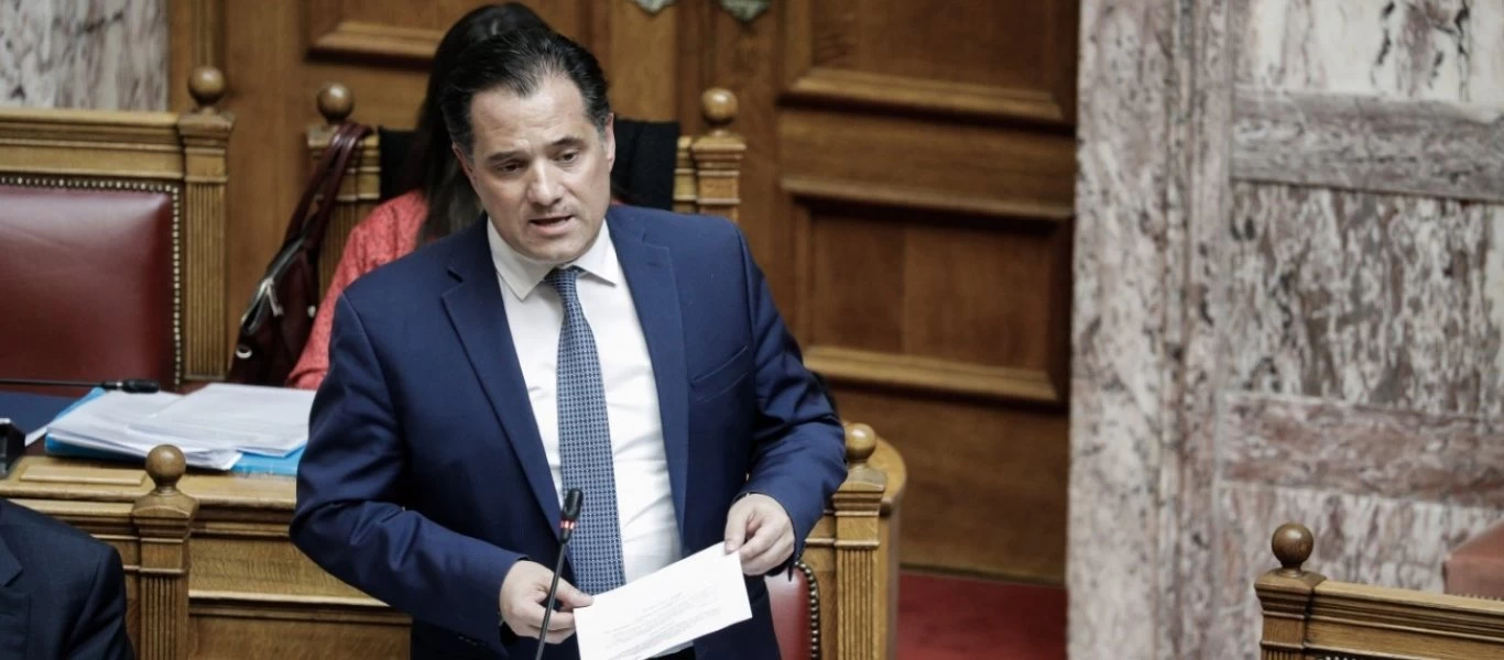 Α. Γεωργιάδης: «Να ξηλώσουν τους διευθυντές σε όποια τράπεζα δε δίνει δάνεια στον κόσμο»